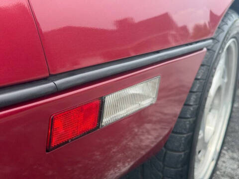 1990 Chevrolet Corvette