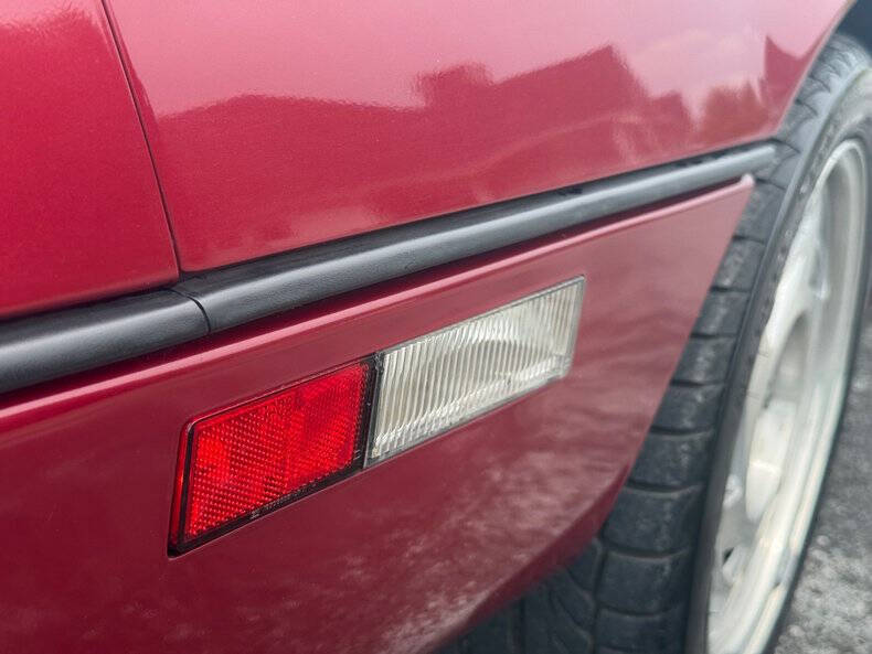 1990 Chevrolet Corvette