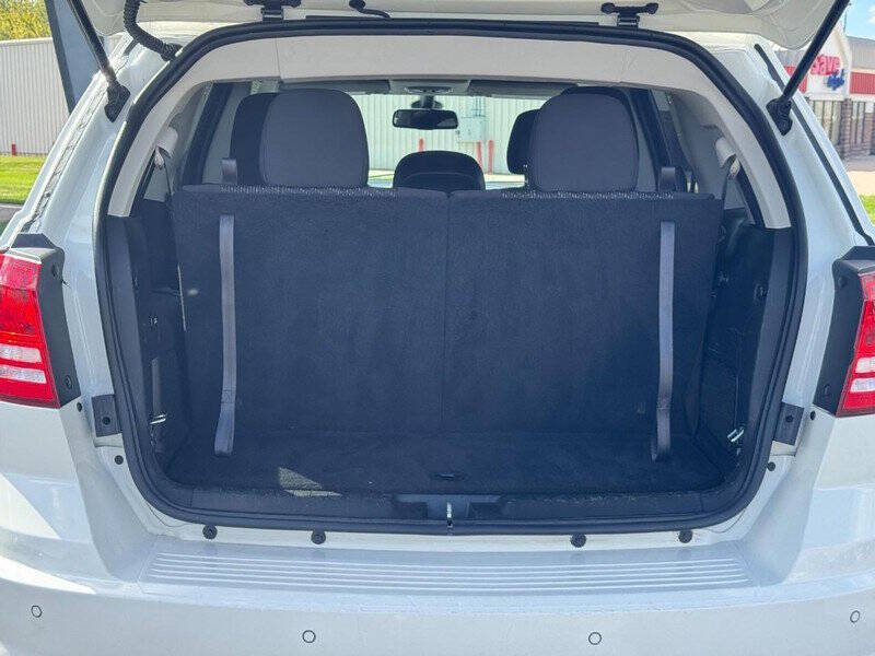 2020 Dodge Journey SE Value