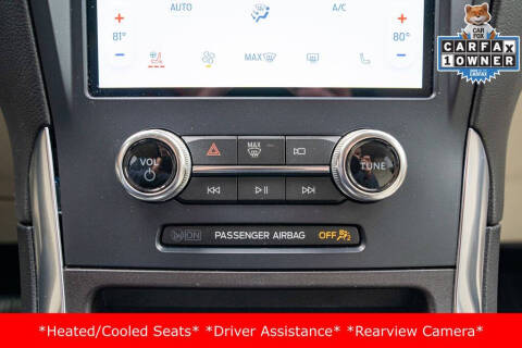 2023 Ford Edge Titanium