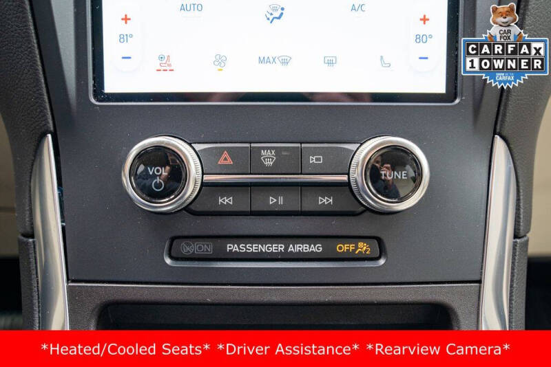2023 Ford Edge Titanium