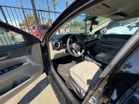 2019 Kia Forte FE