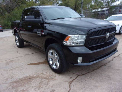 2014 RAM 1500 for sale at MESQUITE AUTOPLEX in Mesquite TX