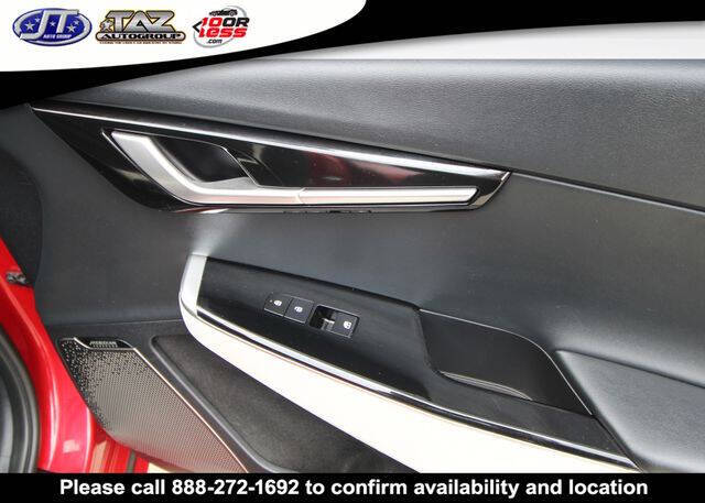 2022 Kia EV6 GT-Line