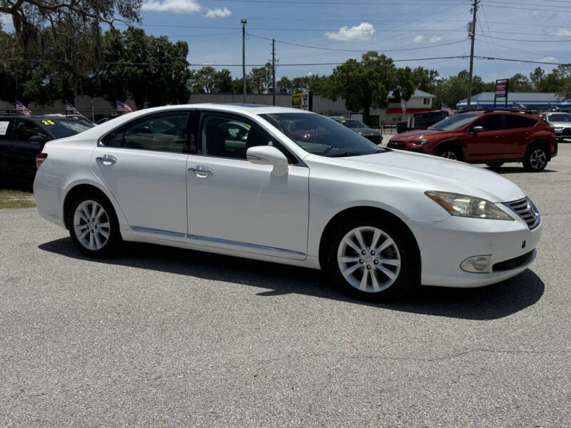 2011 Lexus ES 350