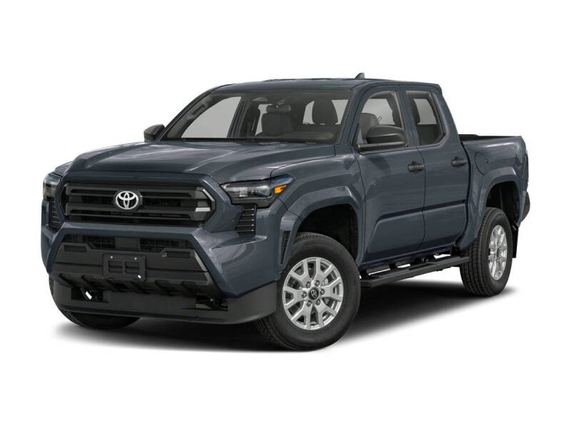 2026 Toyota Tacoma SR5's photo