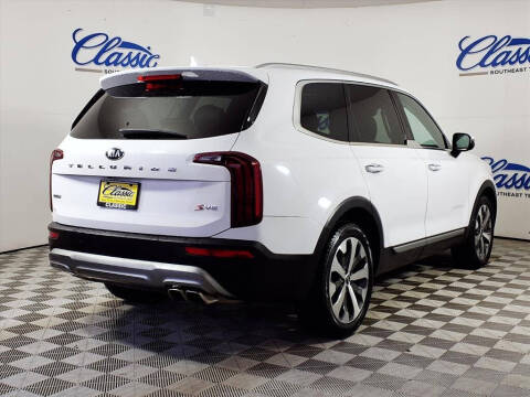 2021 Kia Telluride S