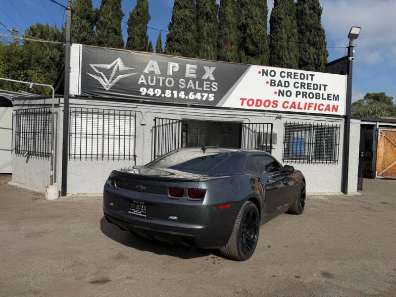 2011 Chevrolet Camaro