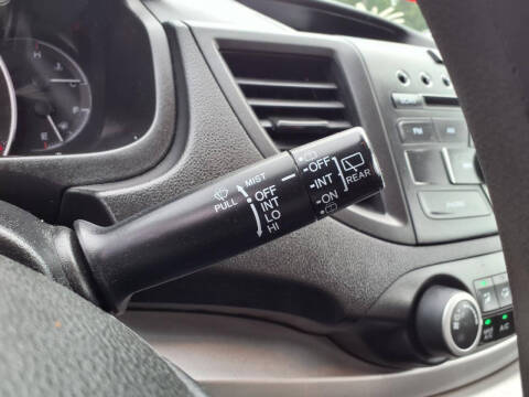 2012 Honda CR-V LX