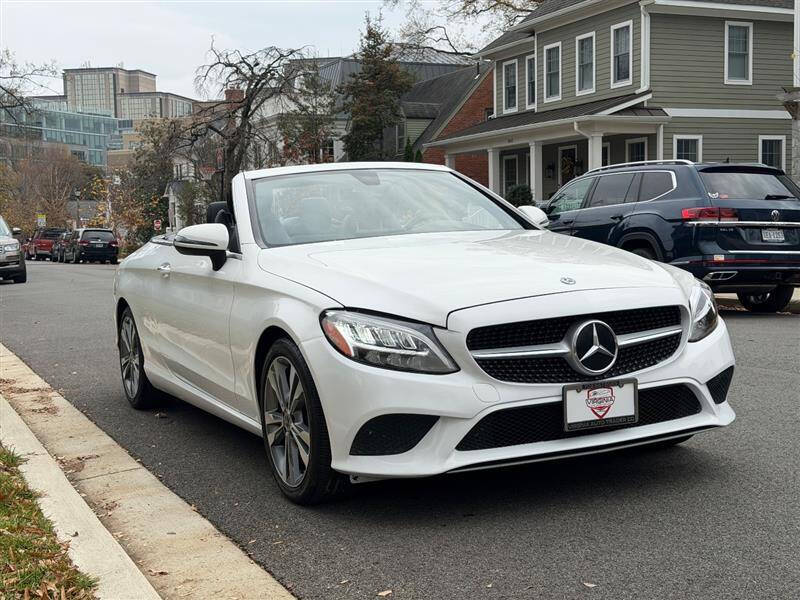 2019 Mercedes-Benz C-Class C 300