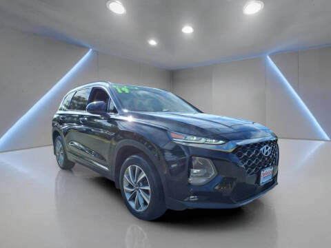 2019 Hyundai Santa Fe SEL Plus 2.4L
