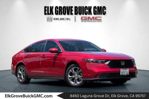 2023 Honda Accord