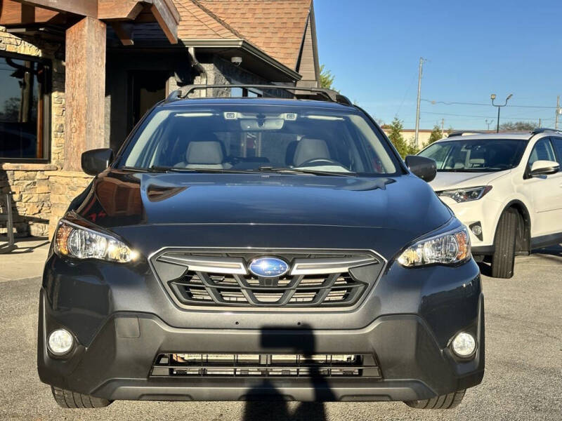2022 Subaru Crosstrek Premium