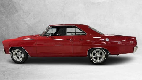 1966 Chevrolet Nova