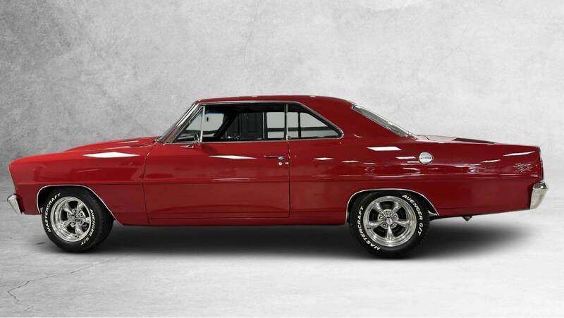 1966 Chevrolet Nova