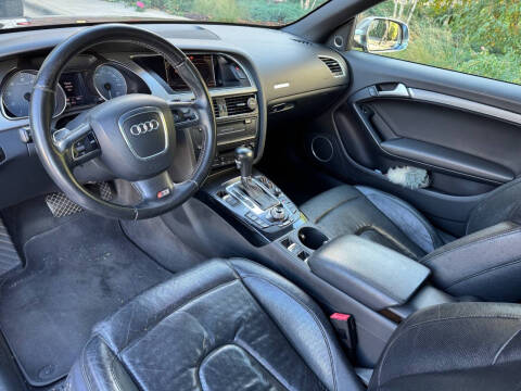 2010 Audi S5 3.0T quattro Premium Plus