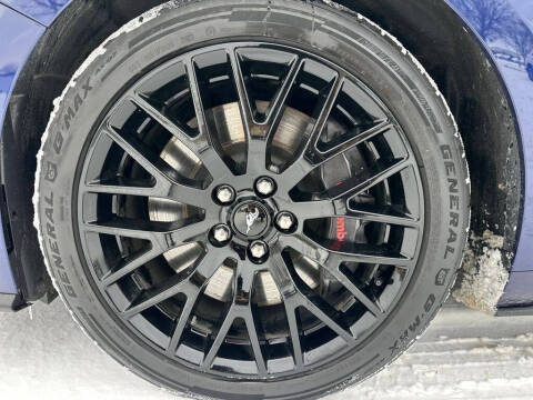 2018 Ford Mustang GT Premium