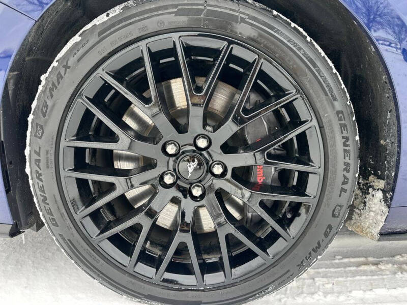 2018 Ford Mustang GT Premium