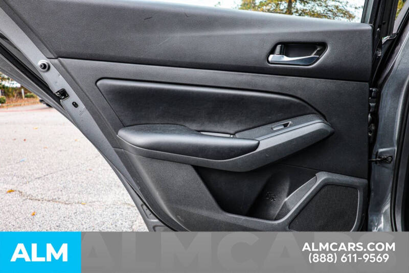 2021 Nissan Altima 2.5 S