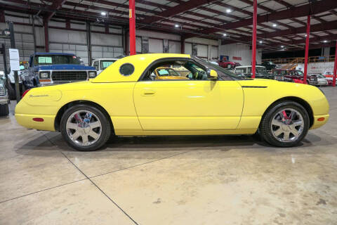 2002 Ford Thunderbird Deluxe