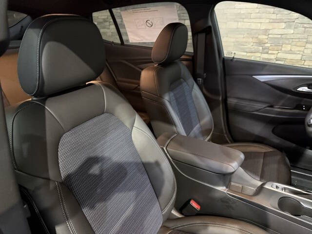 2025 Buick Envista Preferred