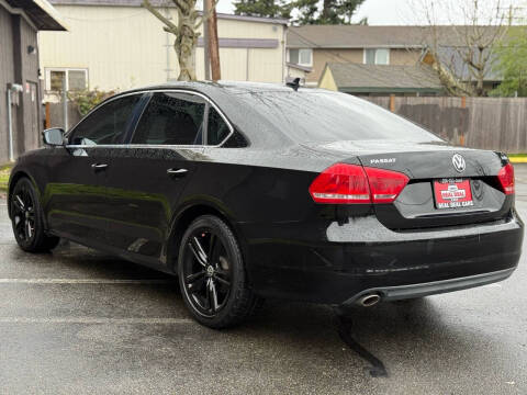 2014 Volkswagen Passat 2.0L TDI SE