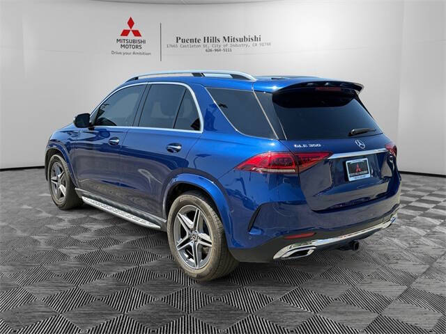 2022 Mercedes-Benz GLE GLE 350