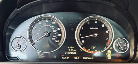 2011 BMW 5 Series 528i