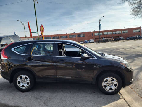 2014 Honda CR-V LX