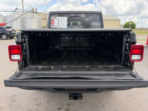 2021 Jeep Gladiator Willys