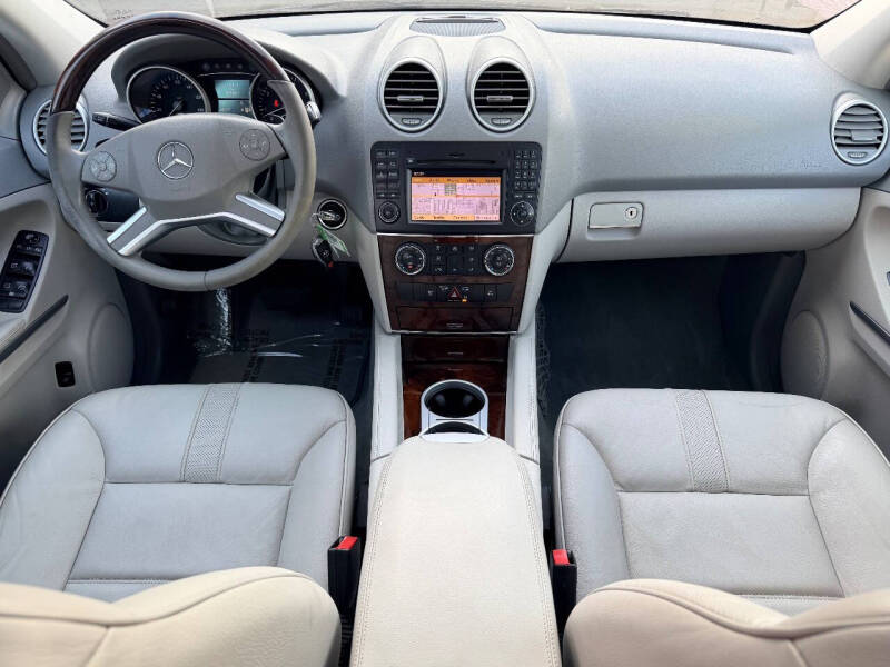 2010 Mercedes-Benz M-Class ML 350 4MATIC