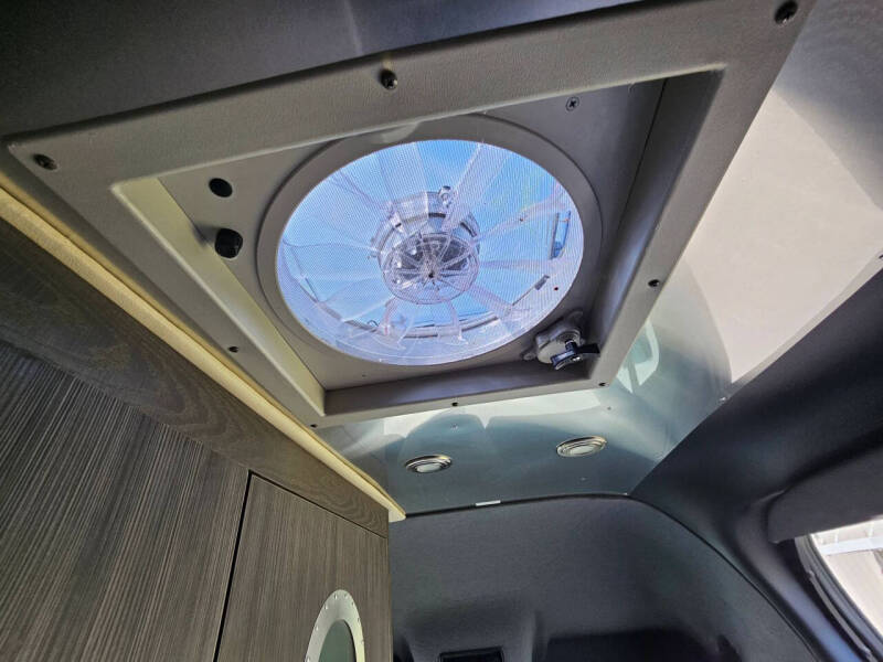 2020 Mercedes-Benz Sprinter 2500