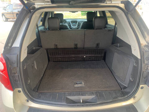 2013 Chevrolet Equinox LTZ