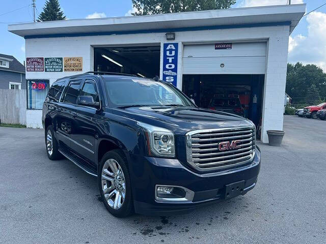 2018 GMC Yukon XL SLT