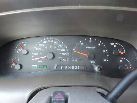 2002 Ford Excursion Limited