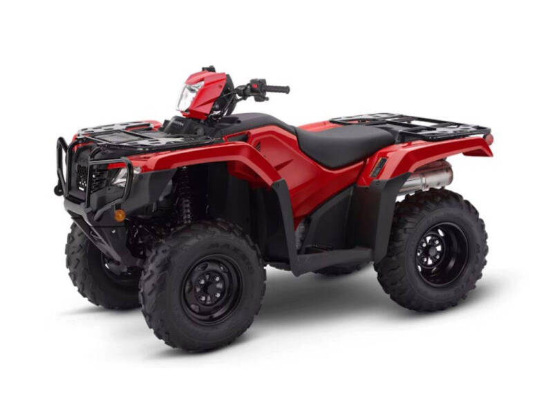 2026 Honda Fourtrax Foreman 4x4