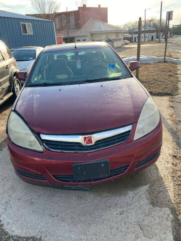 2008 Saturn Aura for sale at New Start Motors LLC in Montezuma IN