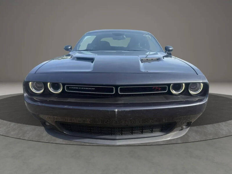 2016 Dodge Challenger