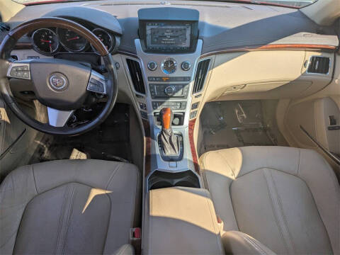 2012 Cadillac CTS 3.6L Premium