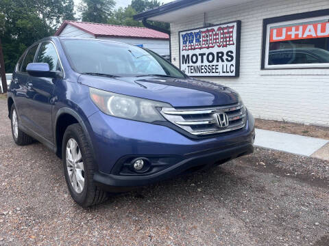 2014 Honda CR-V for sale at Freedom Motors of Tennessee, LLC in Dickson TN