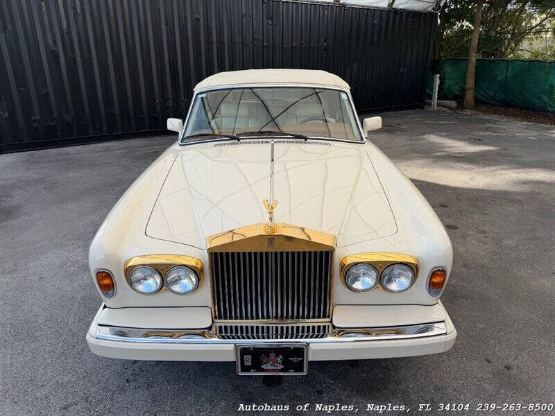 1990 Rolls-Royce Corniche