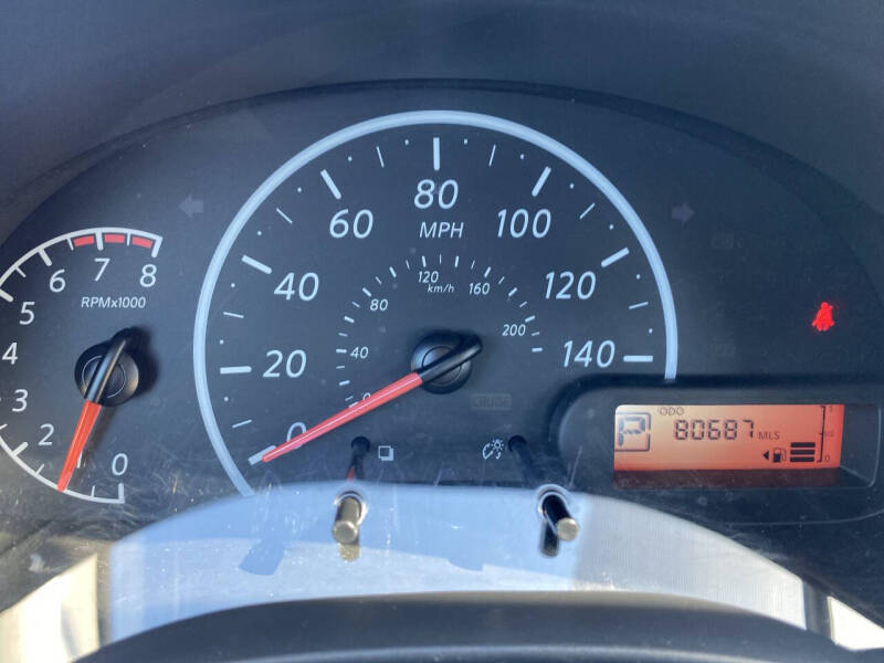 2018 Nissan Versa S Plus