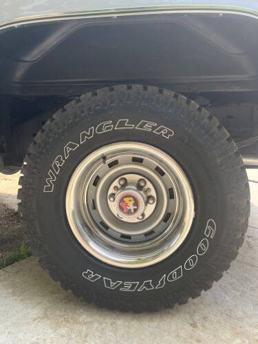 1985 Chevrolet Blazer