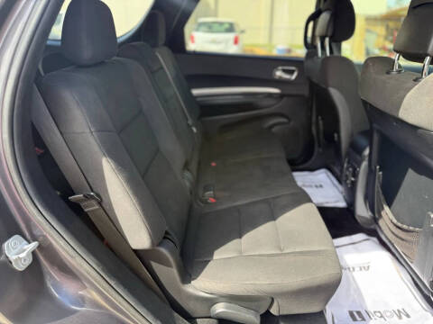 2014 Dodge Durango SXT