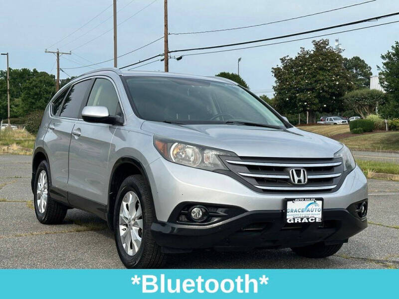 2012 Honda CR-V EX-L