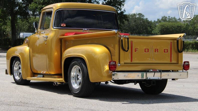 1956 Ford F-100