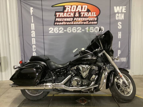 2015 Yamaha V-Star
