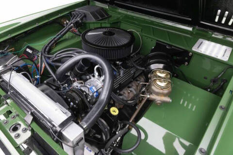 1972 Ford Bronco