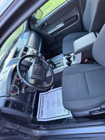 2012 Ford Escape XLT
