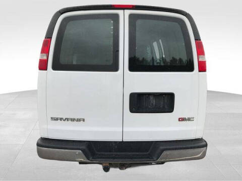 2017 GMC Savana 2500